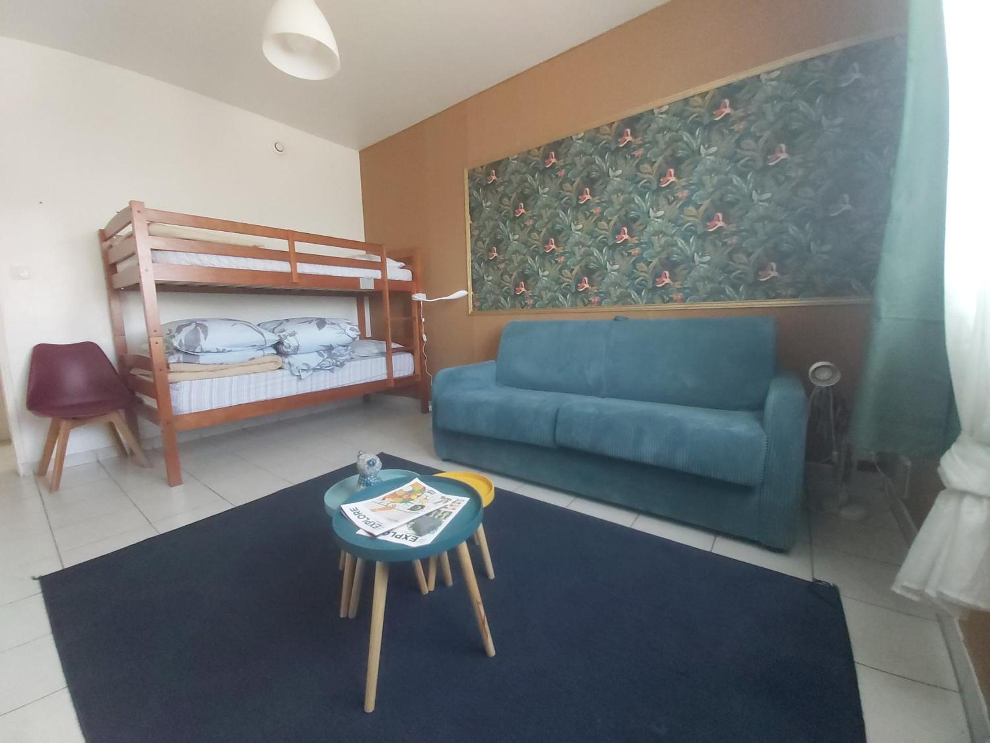 Ti'Krater Chambres D'Hotes Le Tampon Exterior photo